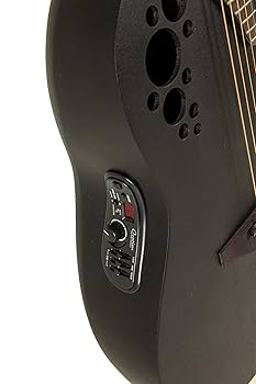 邦楽 The Face in Acoustic Dressed in Black Amazon.com: Ovation Mod TX Collection Acoustic-Electric